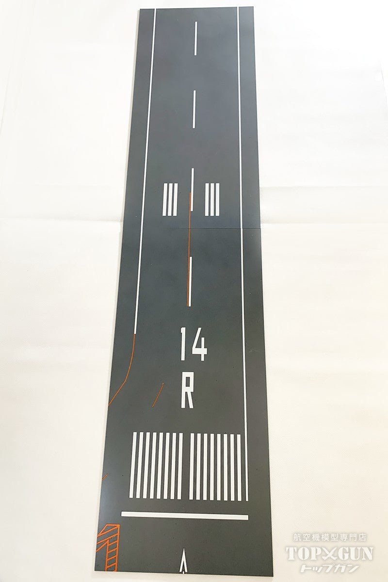 Roteiro Runway Itami Airport RWY14R (Runway B) Set of 2 Acrylic Plates 1/400 [RI2-ITM14RL]