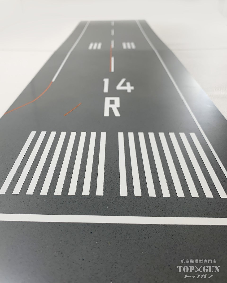 Roteiro Runway Itami Airport RWY14R (Runway B) Set of 2 Acrylic Plates 1/400 [RI2-ITM14RL]