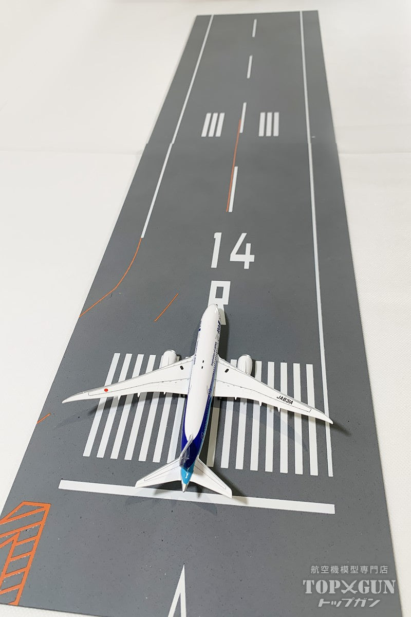 Roteiro Runway Itami Airport RWY14R (Runway B) Set of 2 Acrylic Plates 1/400 [RI2-ITM14RL]