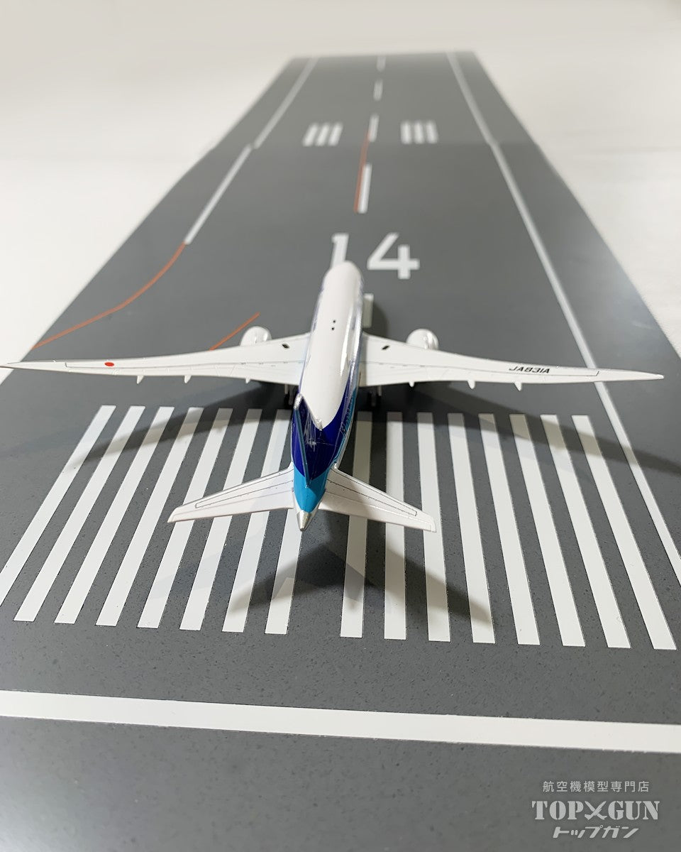 Roteiro Runway Itami Airport RWY14R (Runway B) Set of 2 Acrylic Plates 1/400 [RI2-ITM14RL]