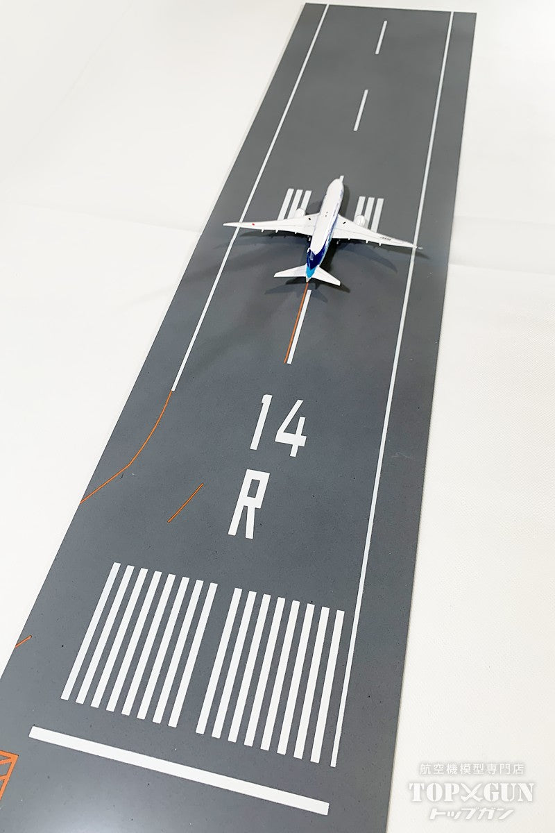 Roteiro Runway Itami Airport RWY14R (Runway B) Set of 2 Acrylic Plates 1/400 [RI2-ITM14RL]