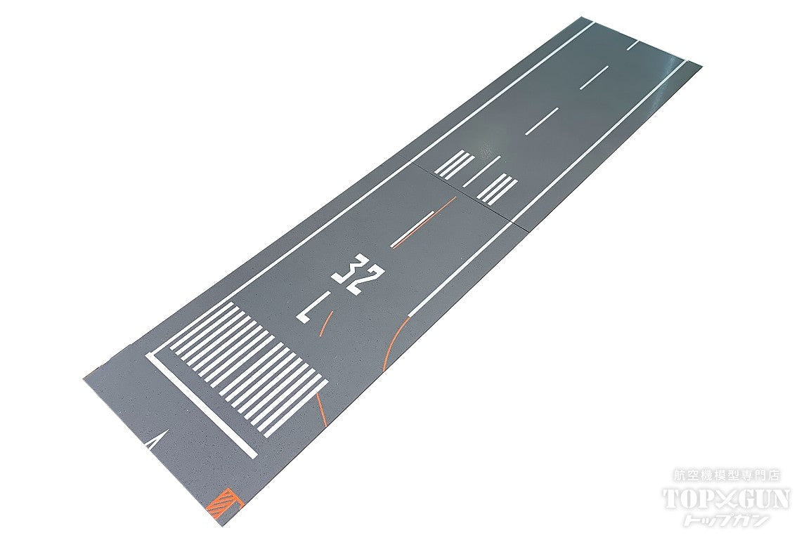 Roteiro Runway Itami Airport RWY32L (Runway B) Set of 2 Acrylic Plates 1/400 [RI2-ITM32LL]