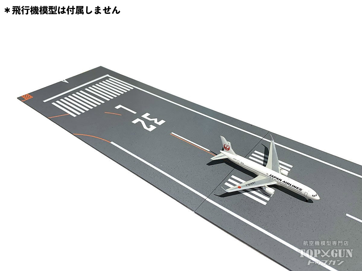 Roteiro Runway Haneda Airport RWY22 (Runway B) Set of 2 Acrylic Plates 1/500 [RI2-HND22S]