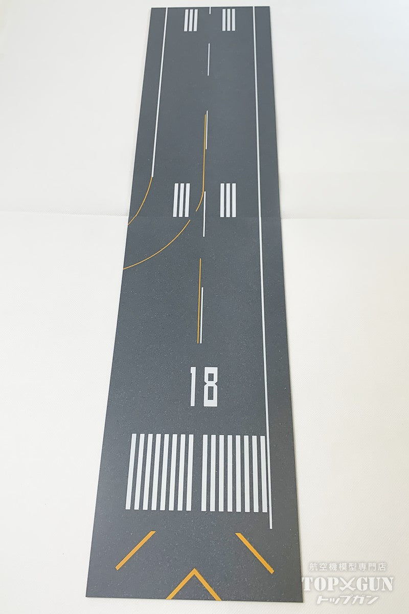 Roteiro Runway Chubu Centrair International Airport Reproduction RWY18 Acrylic Plate Set of 2 1/400 [RI2-NGO18L]