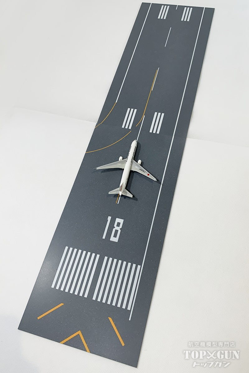 Roteiro Runway Chubu Centrair International Airport Reproduction RWY18 Acrylic Plate Set of 2 1/400 [RI2-NGO18L]