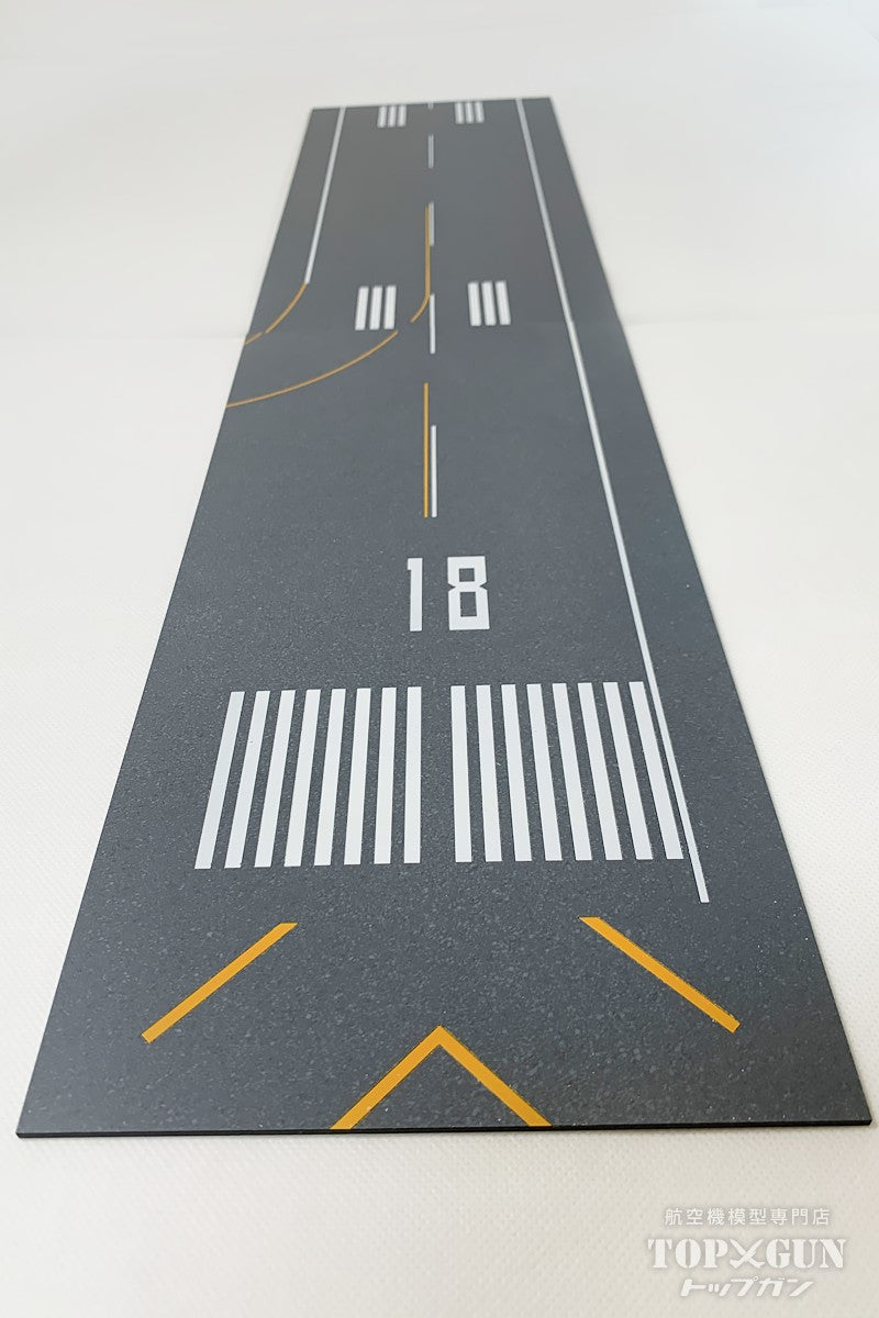 Roteiro Runway Chubu Centrair International Airport Reproduction RWY18 Acrylic Plate Set of 2 1/500 [RI2-NGO18S]