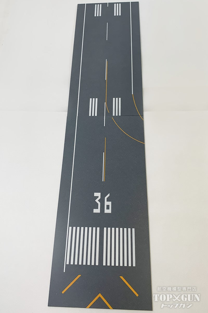 Roteiro Runway Chubu Centrair International Airport Reproduction RWY36 Acrylic Plate Set of 2 1/400 [RI2-NGO36L]