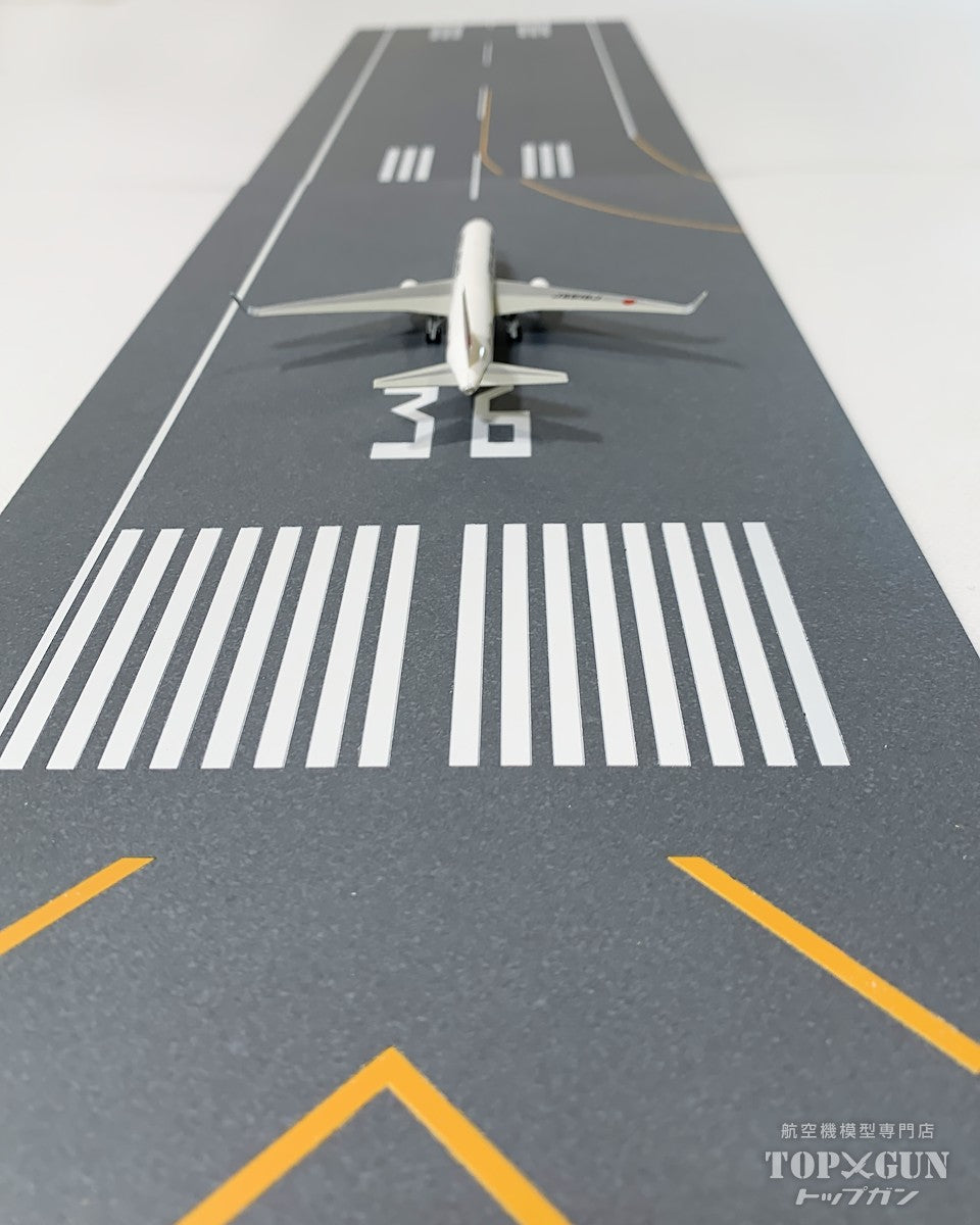 Roteiro Runway Chubu Centrair International Airport Reproduction RWY36 Acrylic Plate Set of 2 1/400 [RI2-NGO36L]