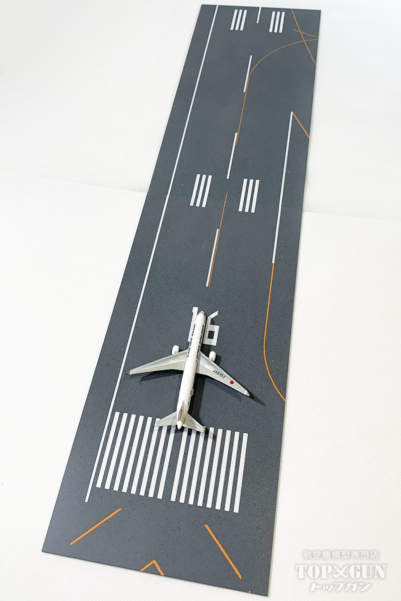 Roteiro Runway Narita Airport RWY16L (Runway B) Set of 2 Acrylic Sheets for 1/400 Scale [RI2-NR16LL]