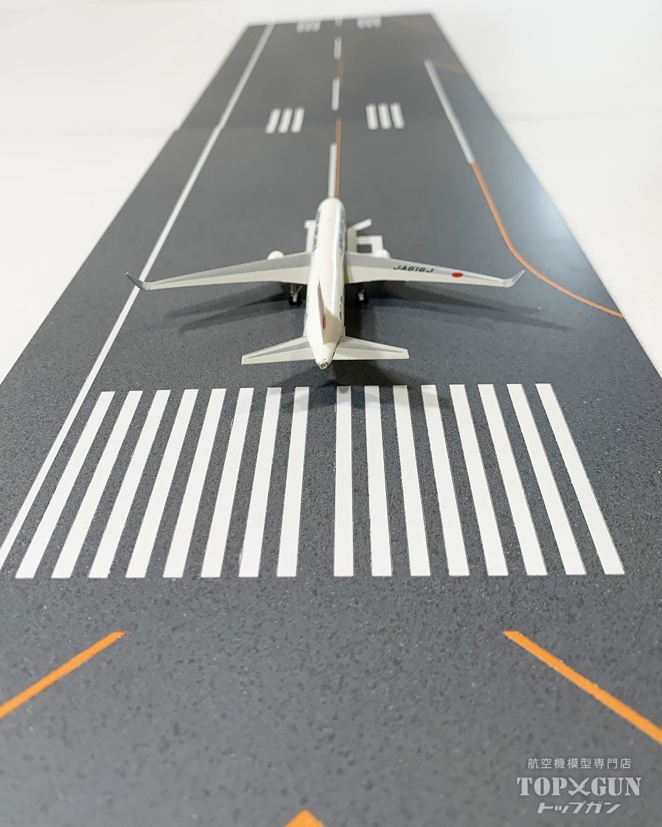 Roteiro Runway Narita Airport RWY16L (Runway B) Set of 2 Acrylic Sheets for 1/400 Scale [RI2-NR16LL]