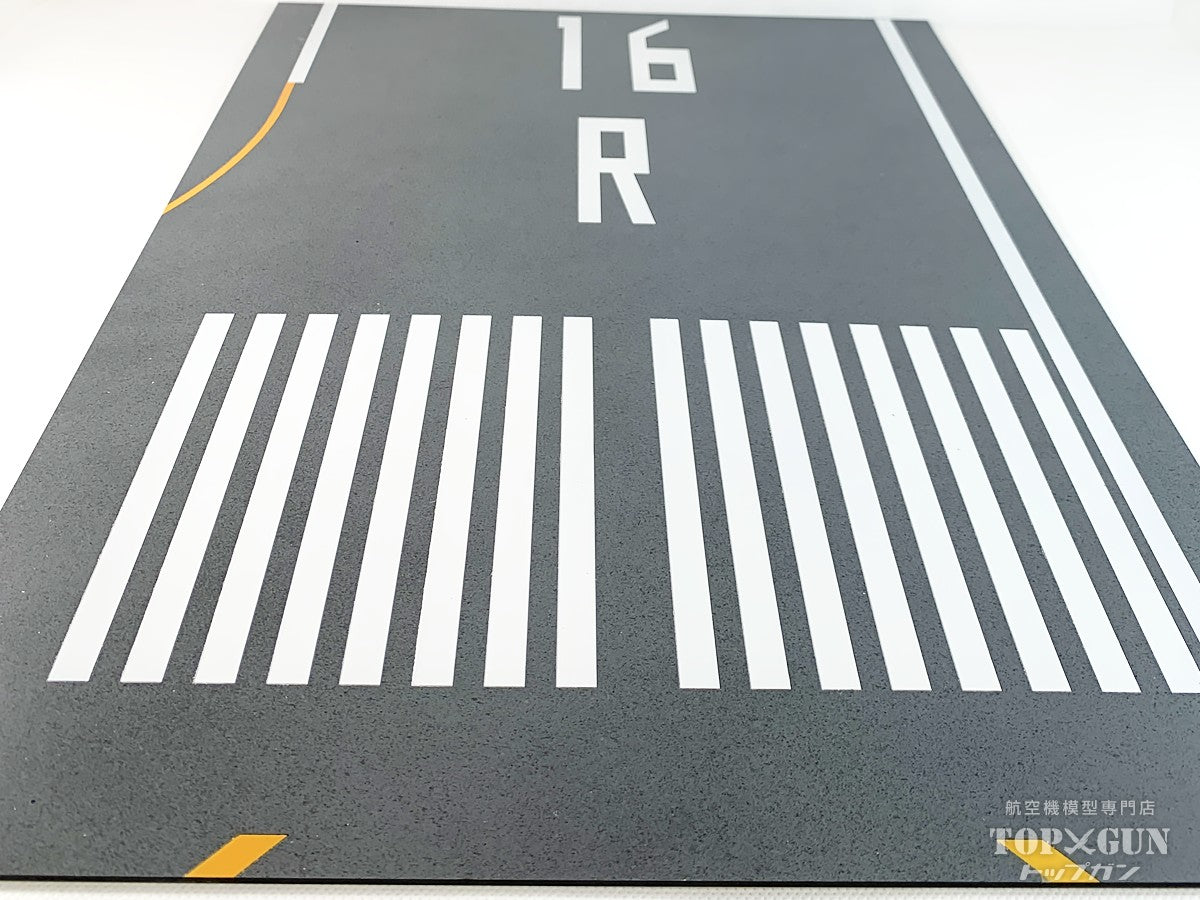 Roteiro Runway Narita Airport RWY16R (Runway A) Acrylic Board for 1/200 Scale [RI2-NR16RXL]