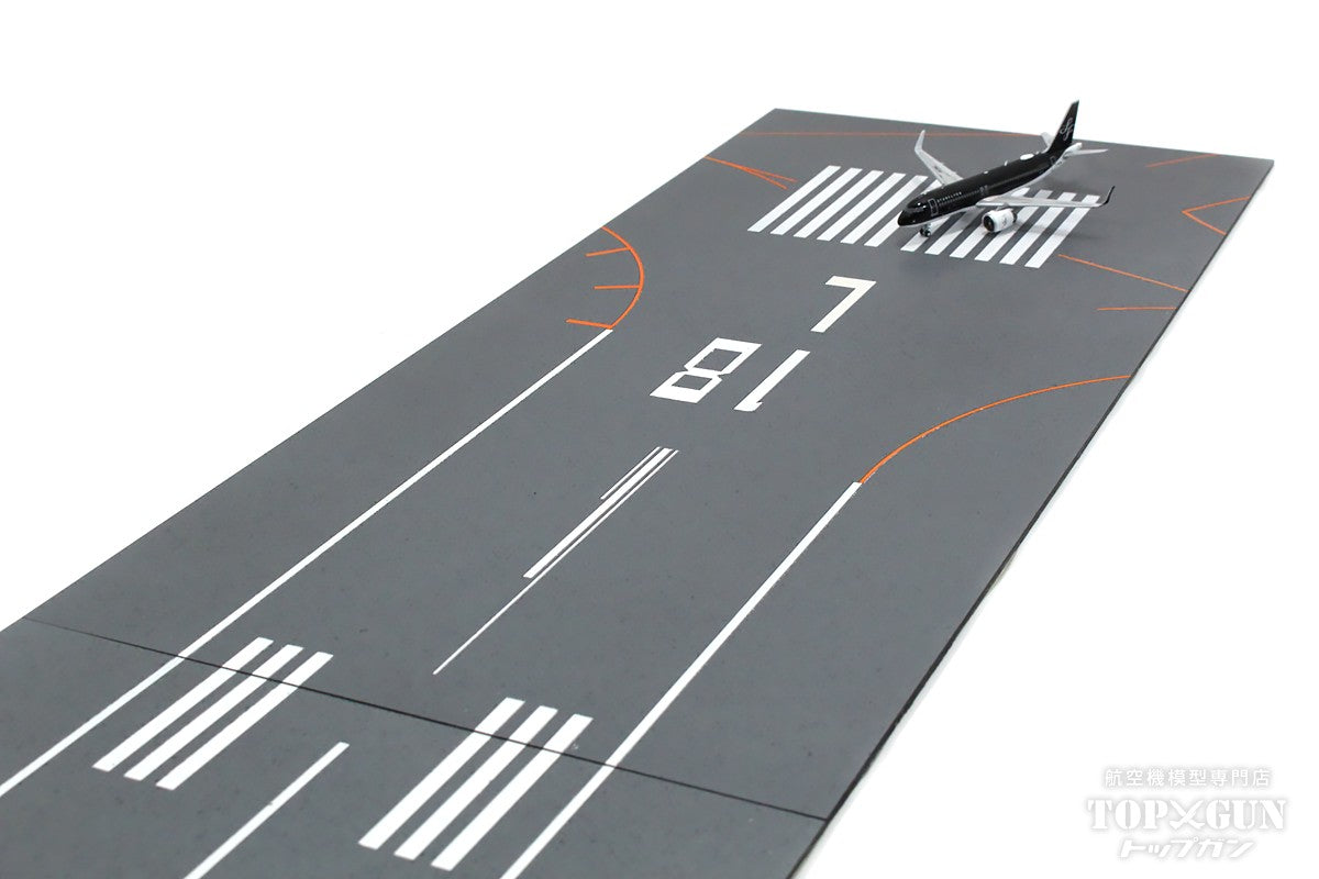 Roteiro Runway Naha Airport RWY18L (Runway A) Acrylic Plate Set of 2 1/400 [RI2-OKA18LL] 