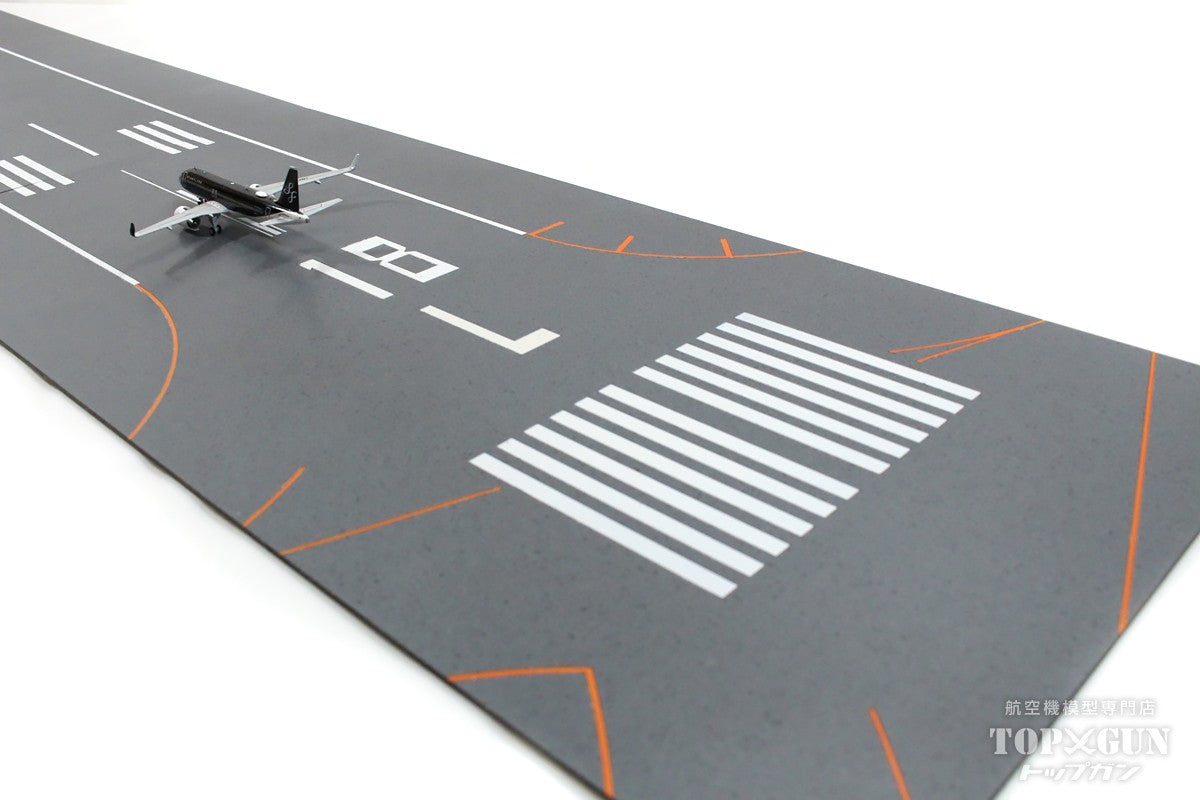 Roteiro Runway Naha Airport RWY18L (Runway A) Acrylic Plate Set of 2 1/400 [RI2-OKA18LL] 