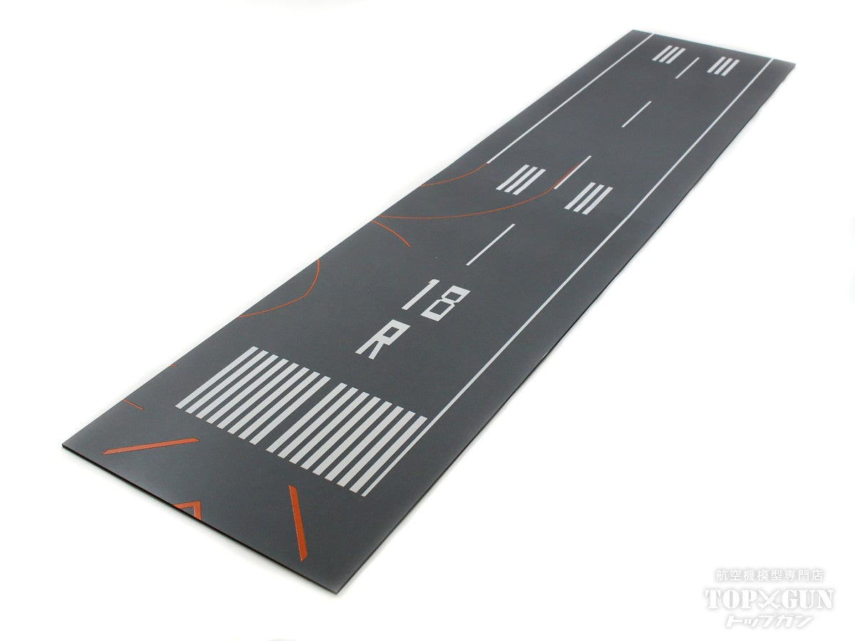 Roteiro Runway Naha Airport RWY18R (Runway B) Set of 2 Acrylic Boards 1/400 [RI2-OKA18RL]