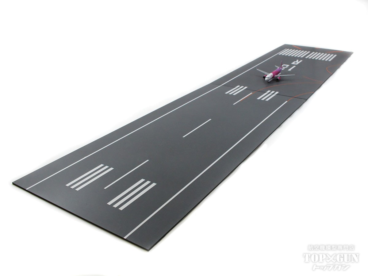 Roteiro Runway Naha Airport RWY18R (Runway B) Set of 2 Acrylic Boards 1/400 [RI2-OKA18RL]