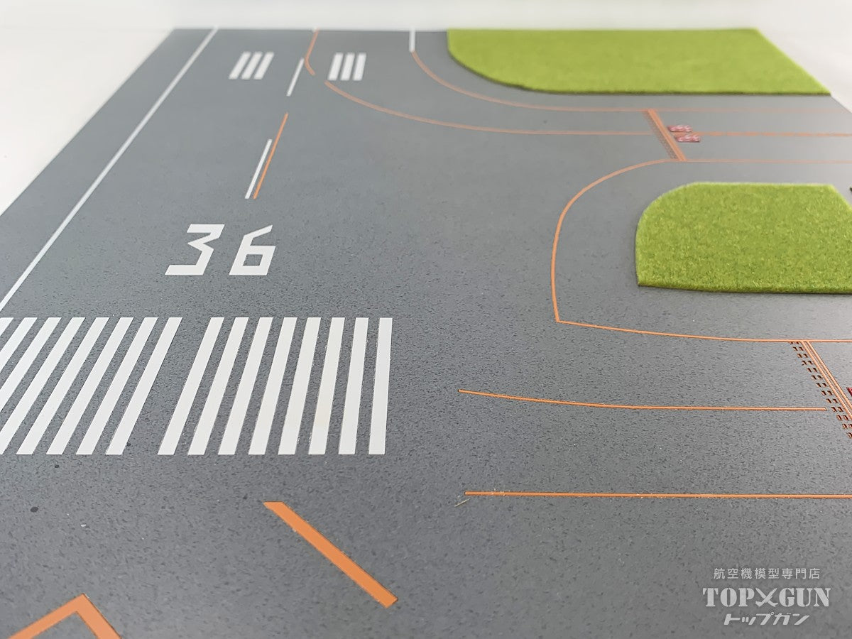 DeltaGroove デルタグルーブ 空港ターミナル ジオラマ1/400 Delta