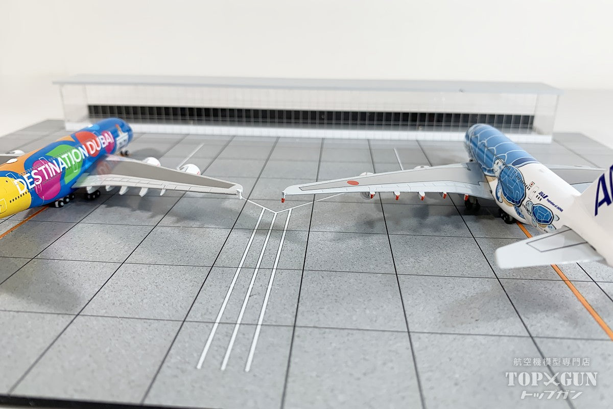 Delta Groove Roteiro(ロテイロ) 空港ターミナルシリーズ 空港ビル