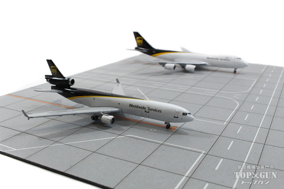 Roteiro Airport Terminal Frameless Acrylic Panel (Can be Installed on Buildings Sold Separately) for 1/400 Scale [RI4-03NS]