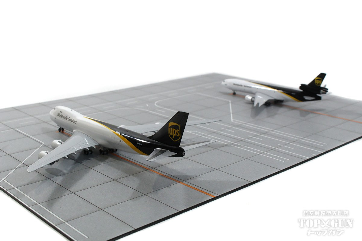 Roteiro Airport Terminal Frameless Acrylic Panel (Can be Installed on Buildings Sold Separately) for 1/400 Scale [RI4-03NS]