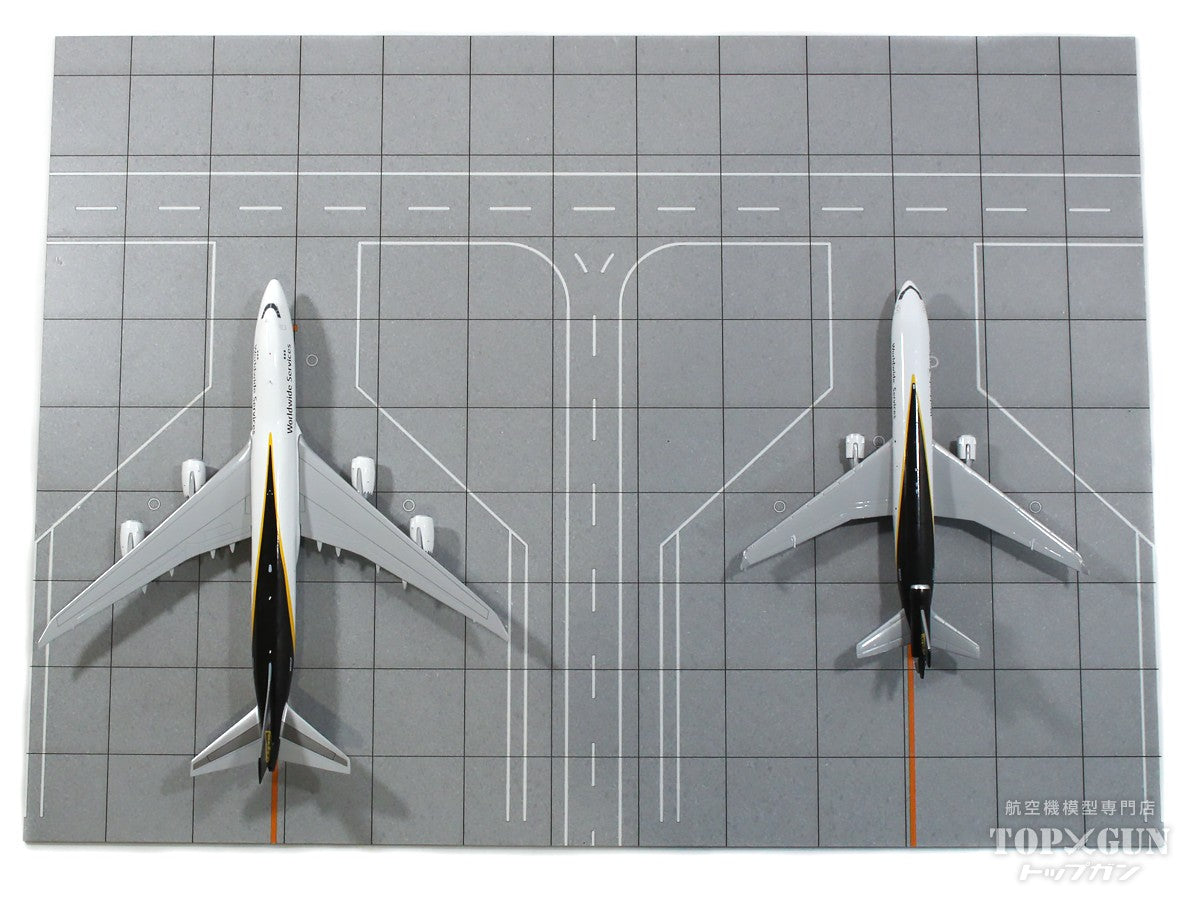 Roteiro Airport Terminal Frameless Acrylic Panel (Can be Installed on Buildings Sold Separately) for 1/400 Scale [RI4-03NS]