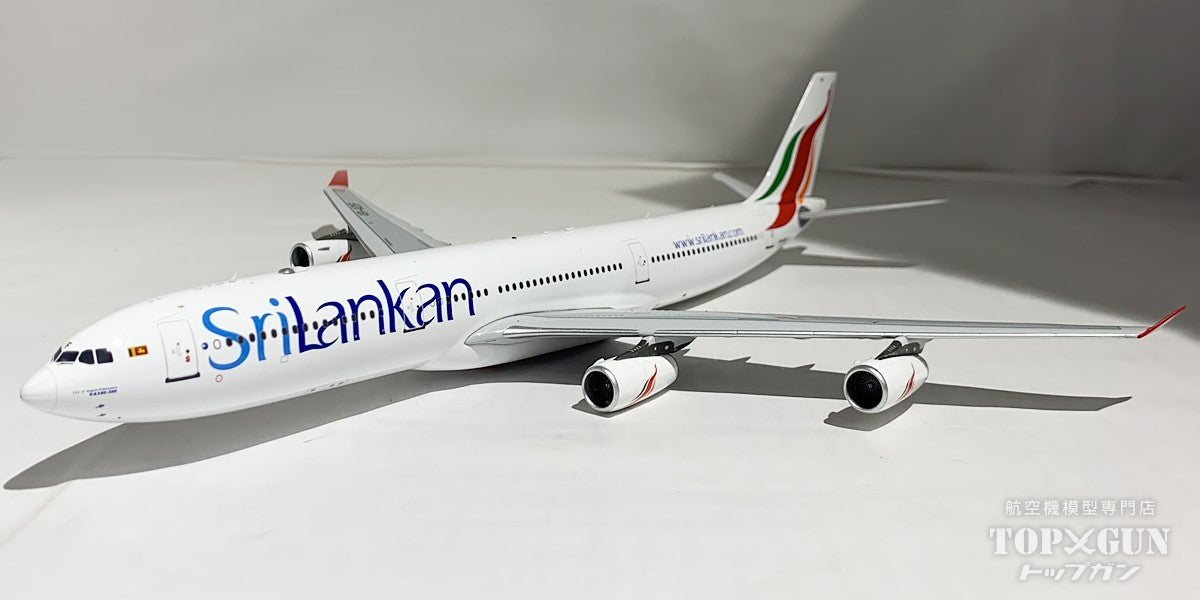 A340-300 SriLankan Airlines 4R-ADF 1/200 [RM34301] 