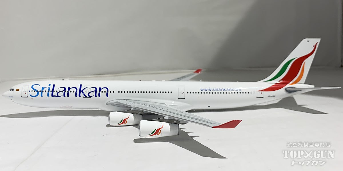 A340-300 SriLankan Airlines 4R-ADF 1/200 [RM34301] 