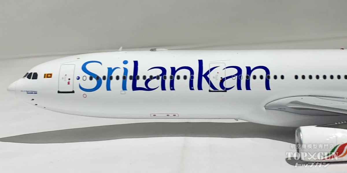 A340-300 SriLankan Airlines 4R-ADF 1/200 [RM34301] 