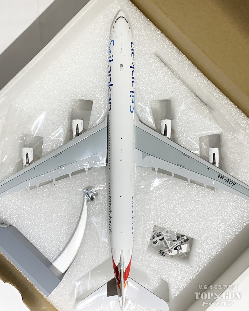 Retro Models A340-300 スリランカ航空 4R-ADF 1/200 [RM34301]