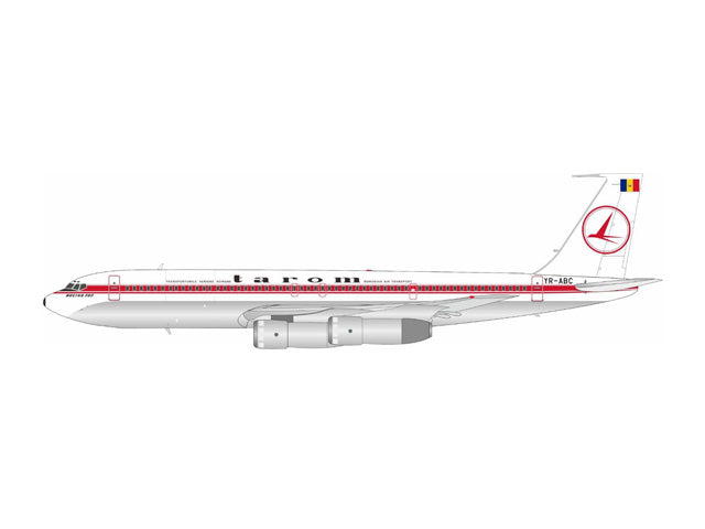 【予約商品】707-300C タロム航空 YR-ABC 1/200 (RM20230609) [RM70305P]