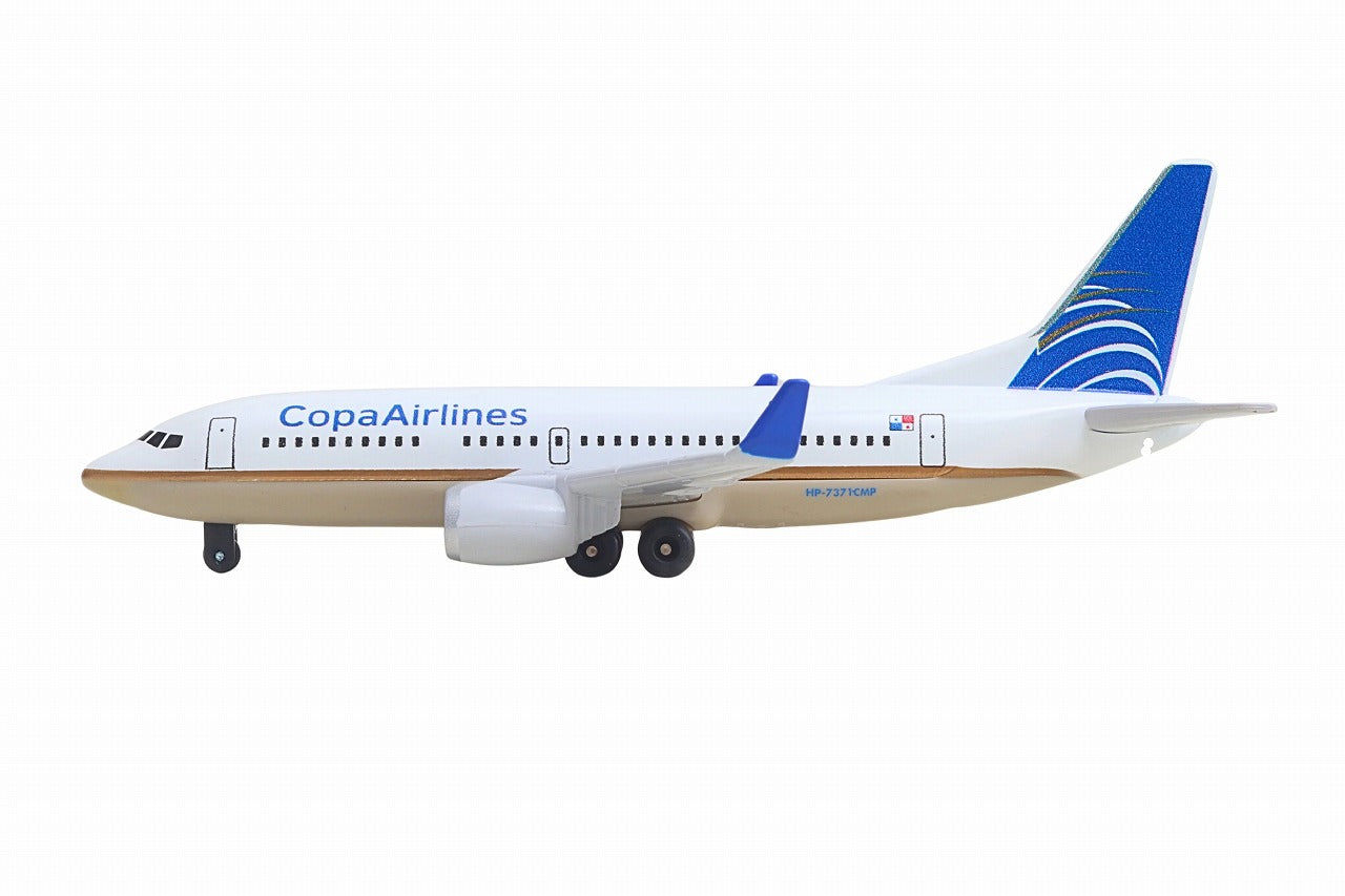 ボーイング 737 コパ航空 ノンスケール [RT0204]