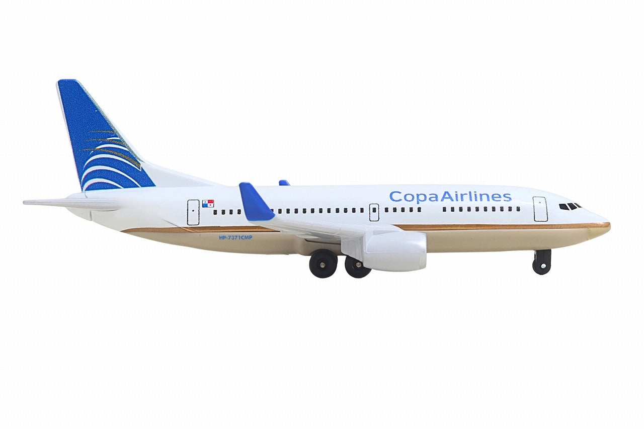 ボーイング 737 コパ航空 ノンスケール [RT0204]