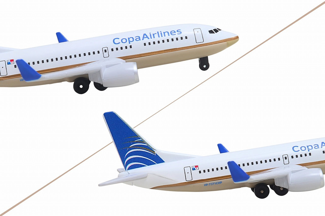 ボーイング 737 コパ航空 ノンスケール [RT0204]