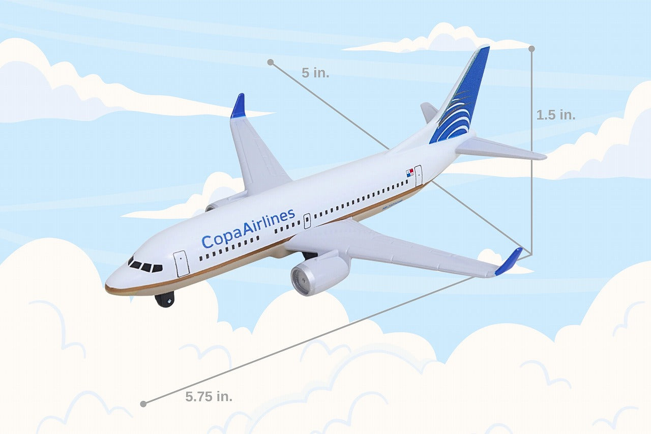 ボーイング 737 コパ航空 ノンスケール [RT0204]