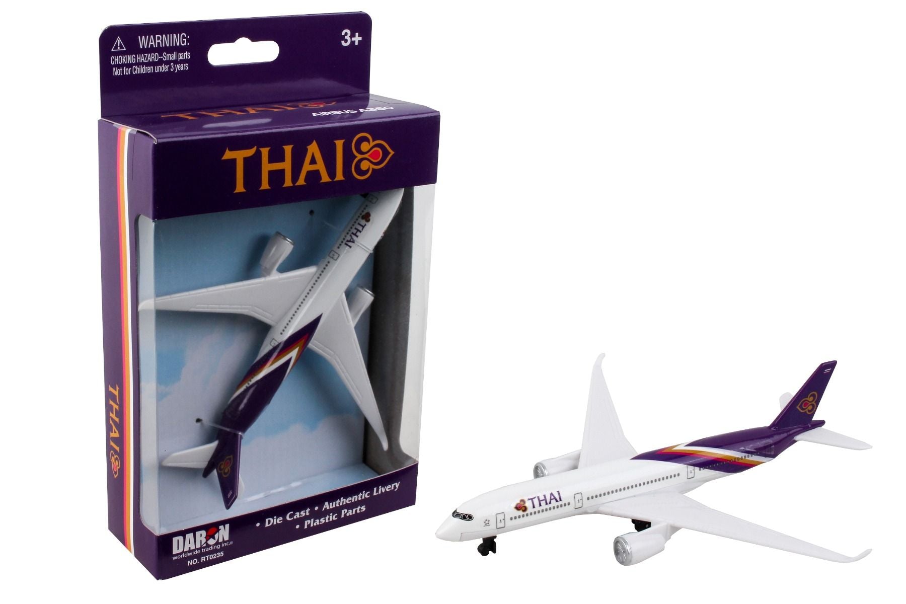 A350 Thai Airways International non-scale [RT0235]