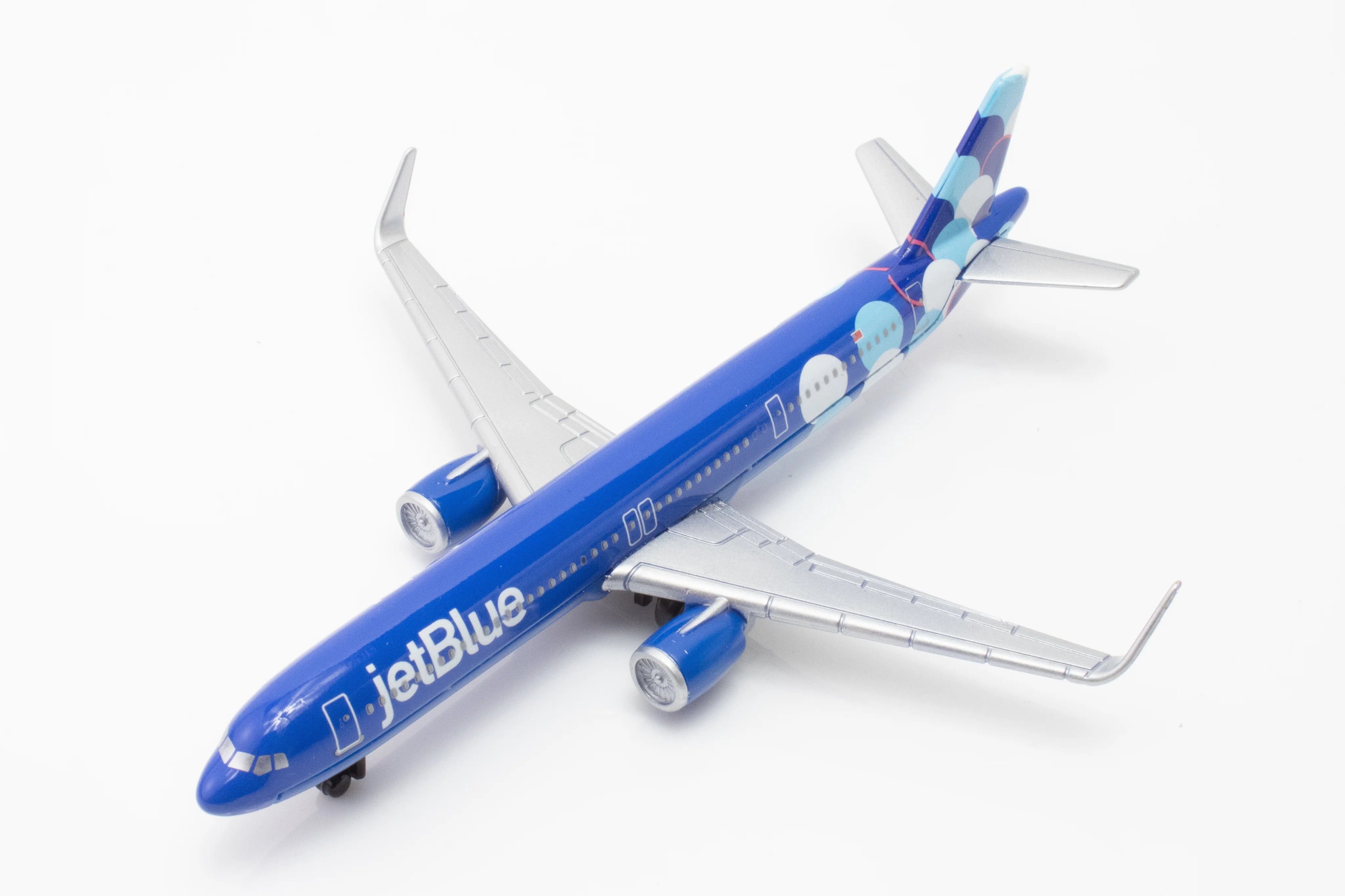 空港 プレイセット ジェットブルー航空 ノンスケール [RT1221]
