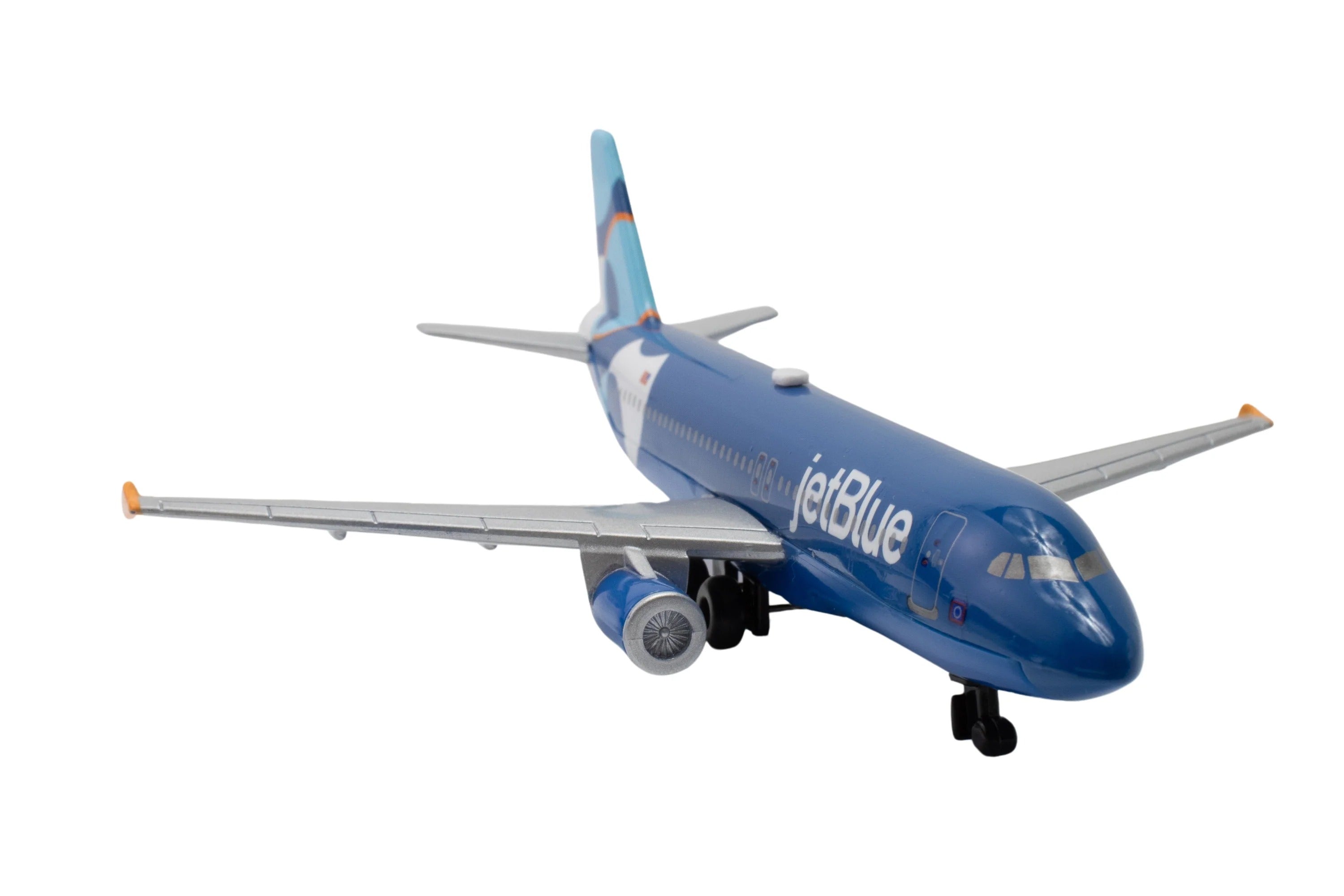 A320 ジェットブルー航空 スポットライト シングルプレーン [RT1226]