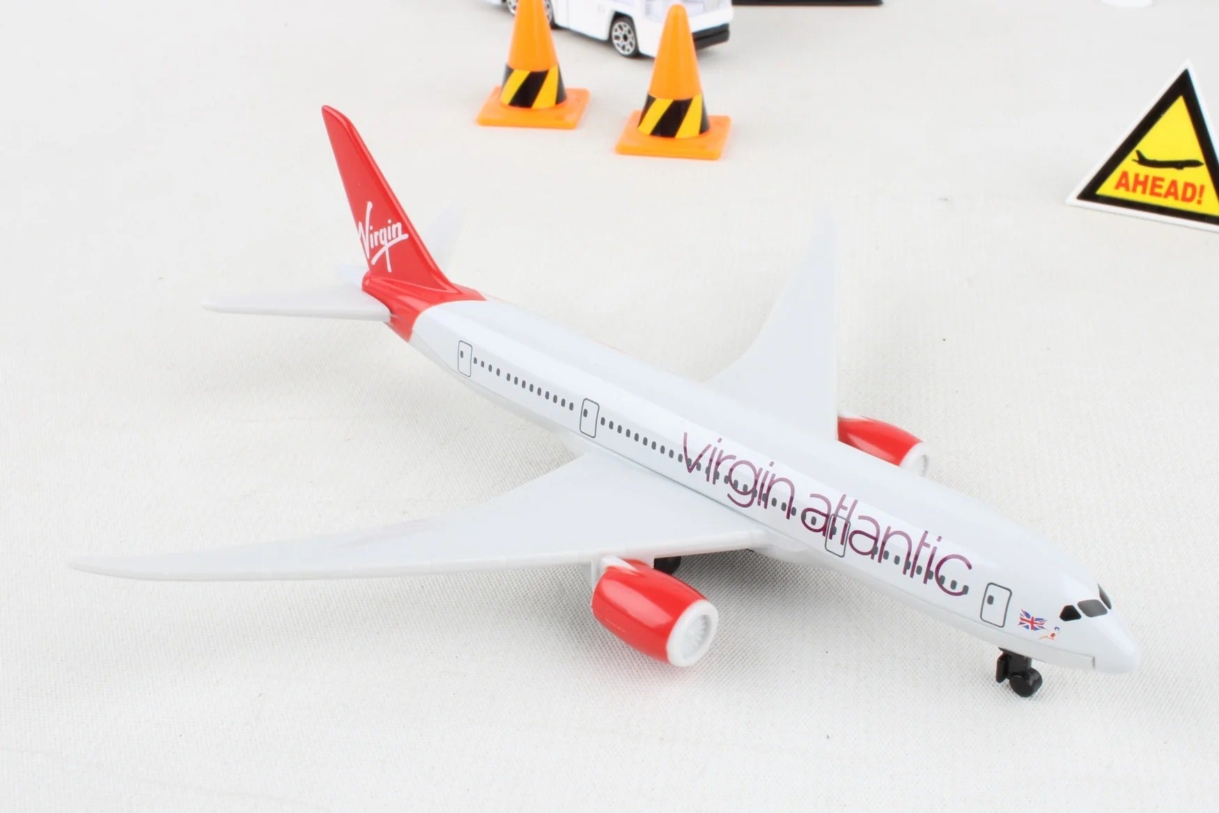 空港 プレイセット ヴァージンアトランティック航空 [RT1701]