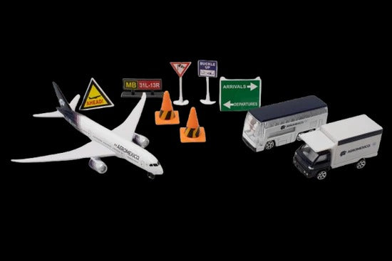 空港 プレイセット アエロメヒコ航空 [RT2202]