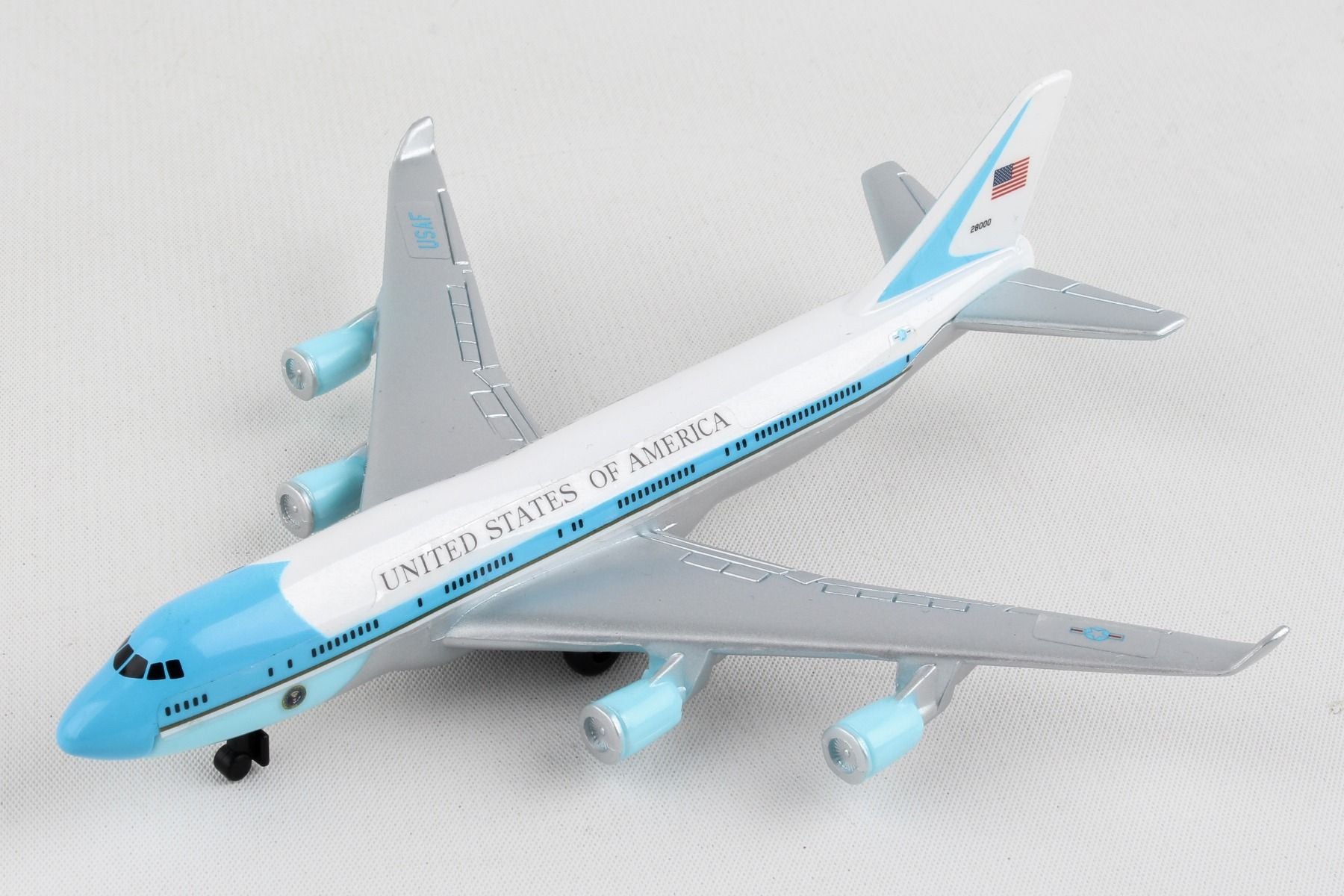 B747 Air Force One US Presidential aircraft non-scale [RT5734]