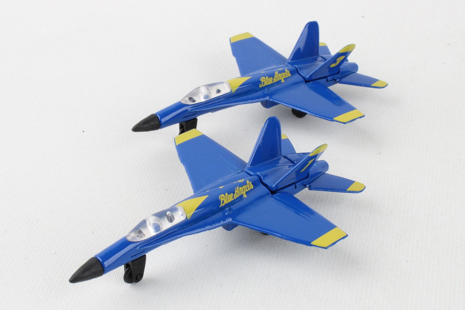 Blue Angels Playset F-18 US Navy Non-scale [RT6415] 