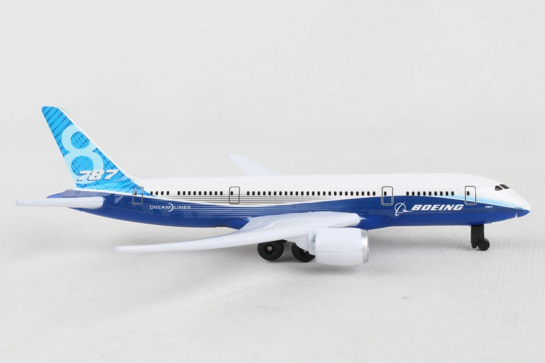 空港 プレイセット ボーイング 10pcs [RT7471]