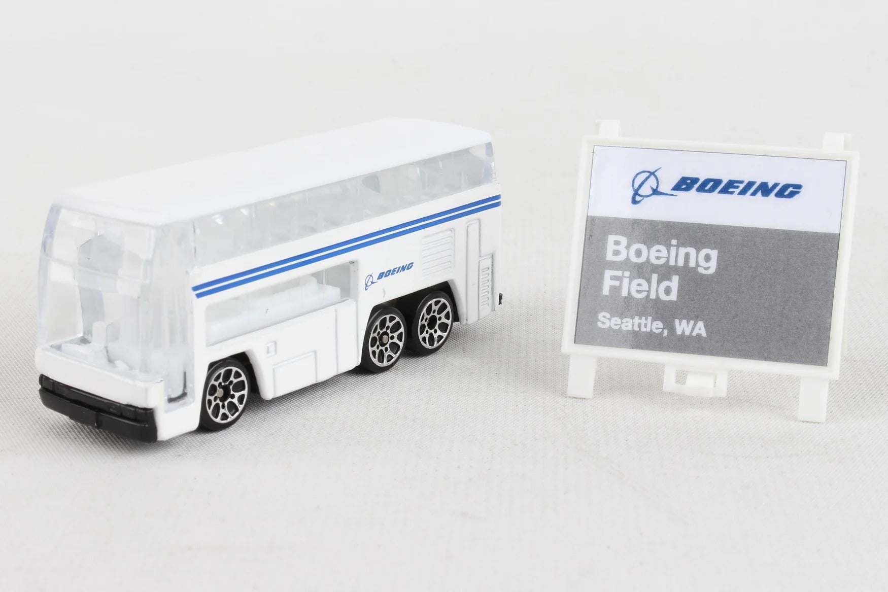 空港 プレイセット ボーイング 10pcs [RT7471]