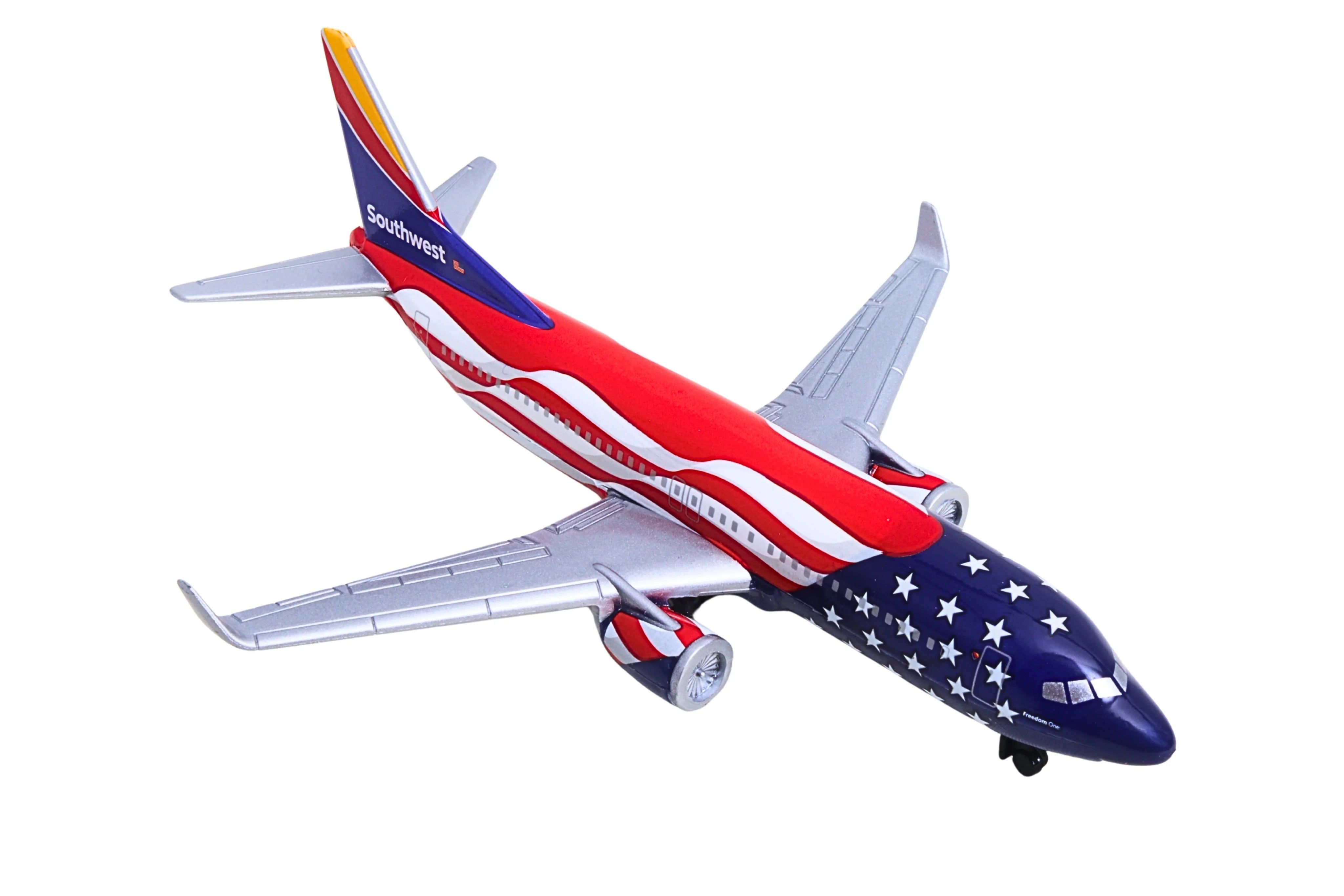 B737 サウスウエスト航空 フリーダムワン シングルプレーン [RT8185]