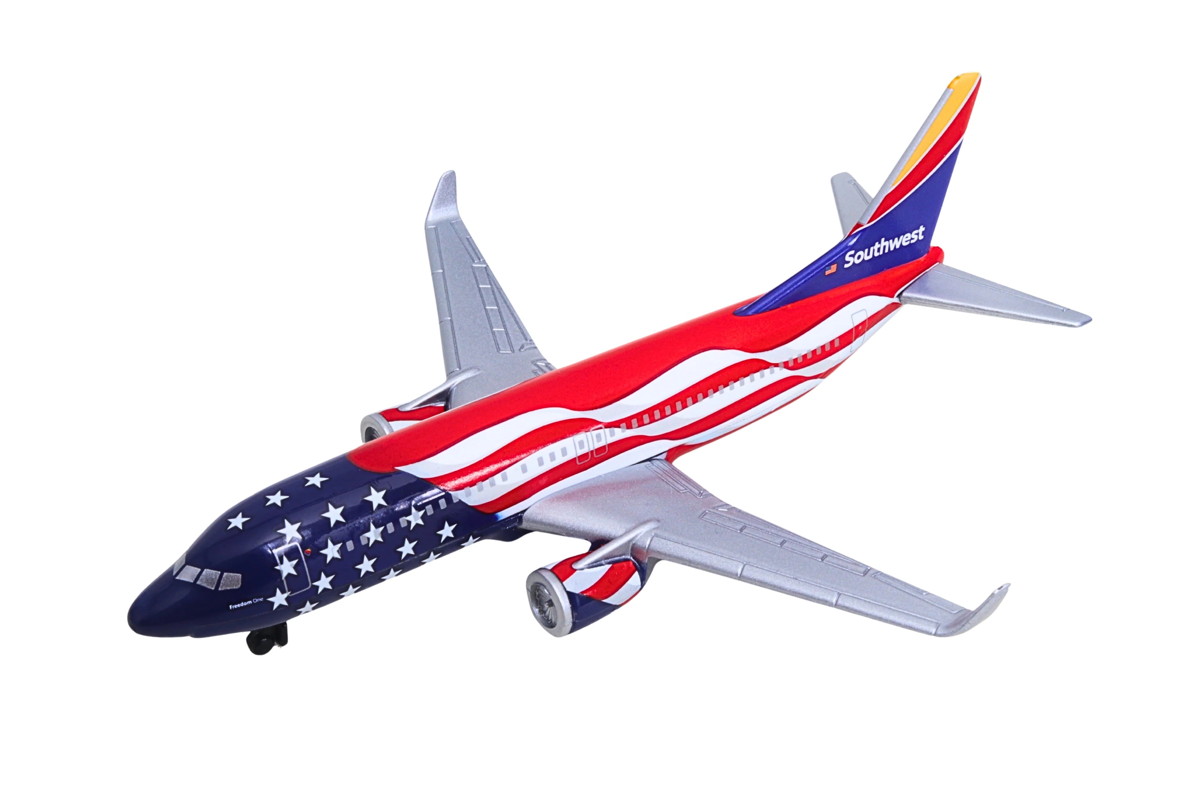 B737 サウスウエスト航空 フリーダムワン シングルプレーン [RT8185]