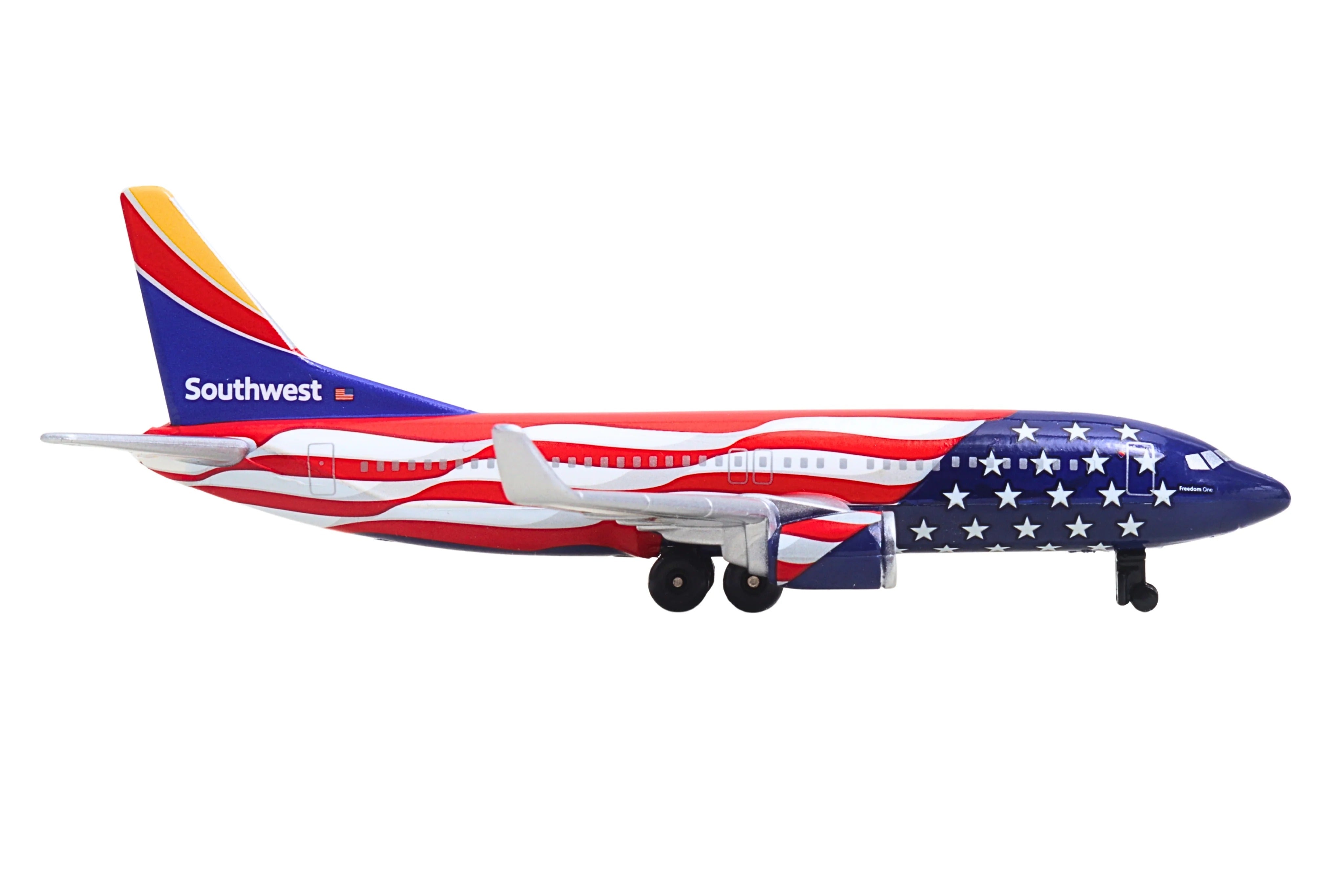 B737 サウスウエスト航空 フリーダムワン シングルプレーン [RT8185]