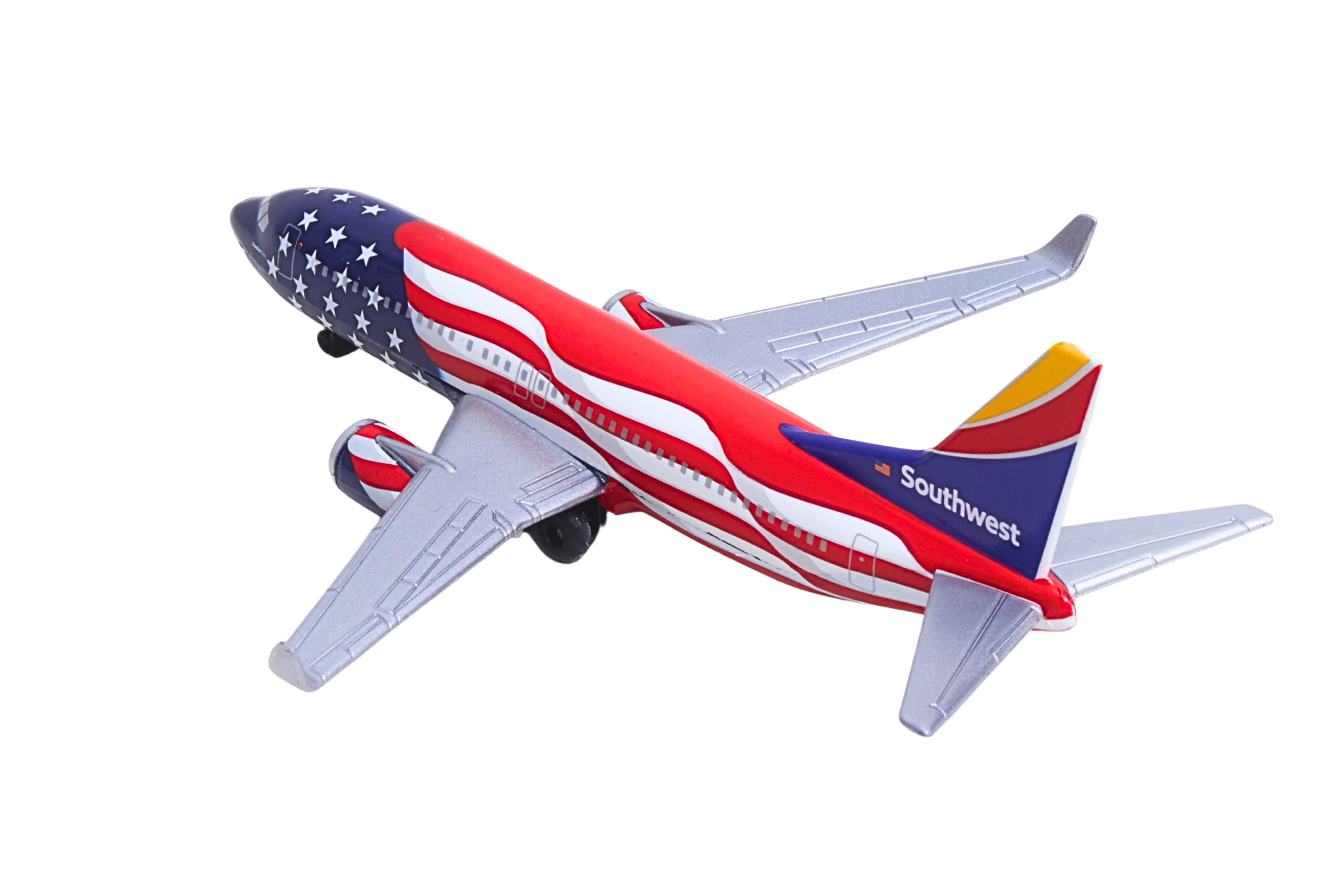 B737 サウスウエスト航空 フリーダムワン シングルプレーン [RT8185]