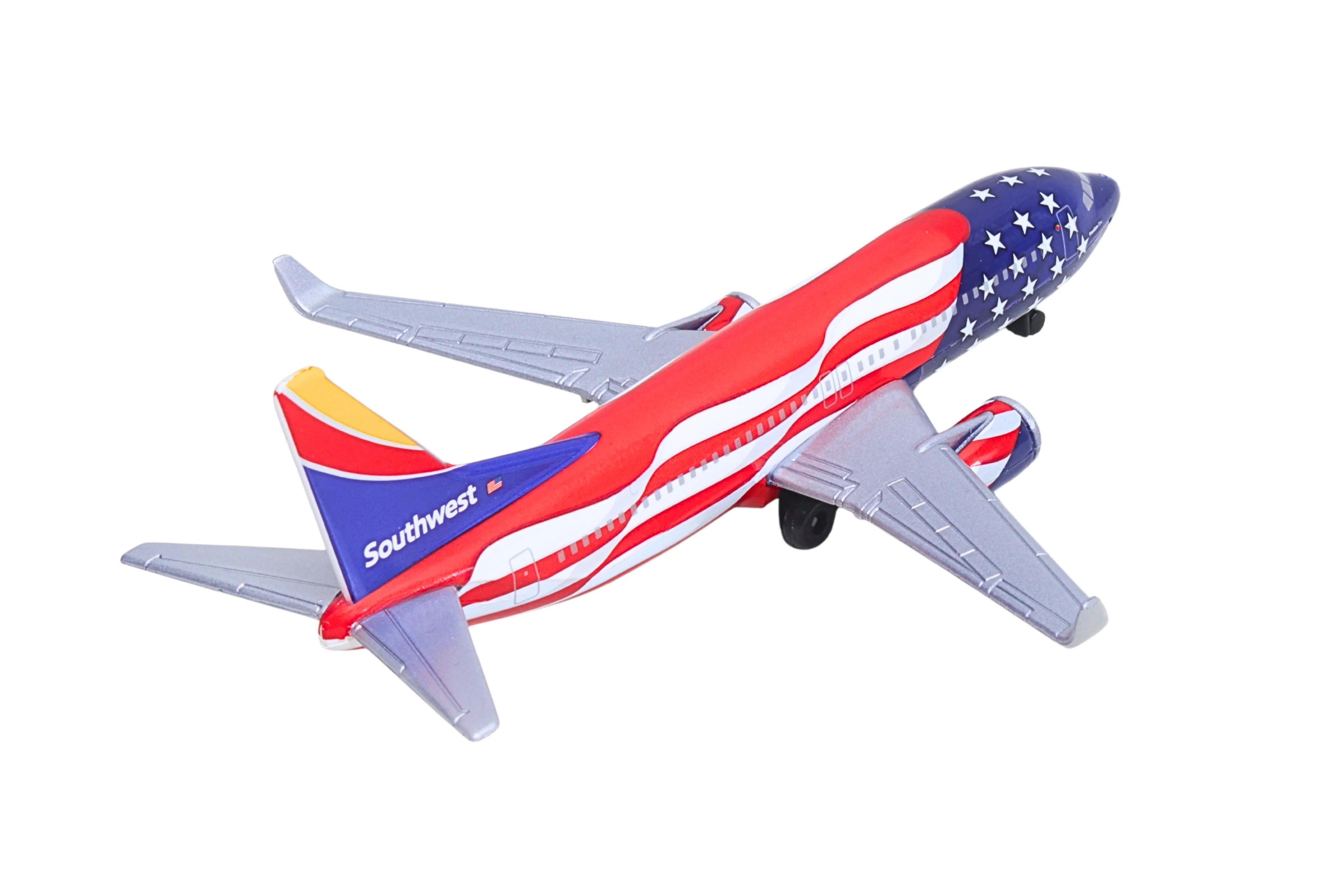 B737 サウスウエスト航空 フリーダムワン シングルプレーン [RT8185]