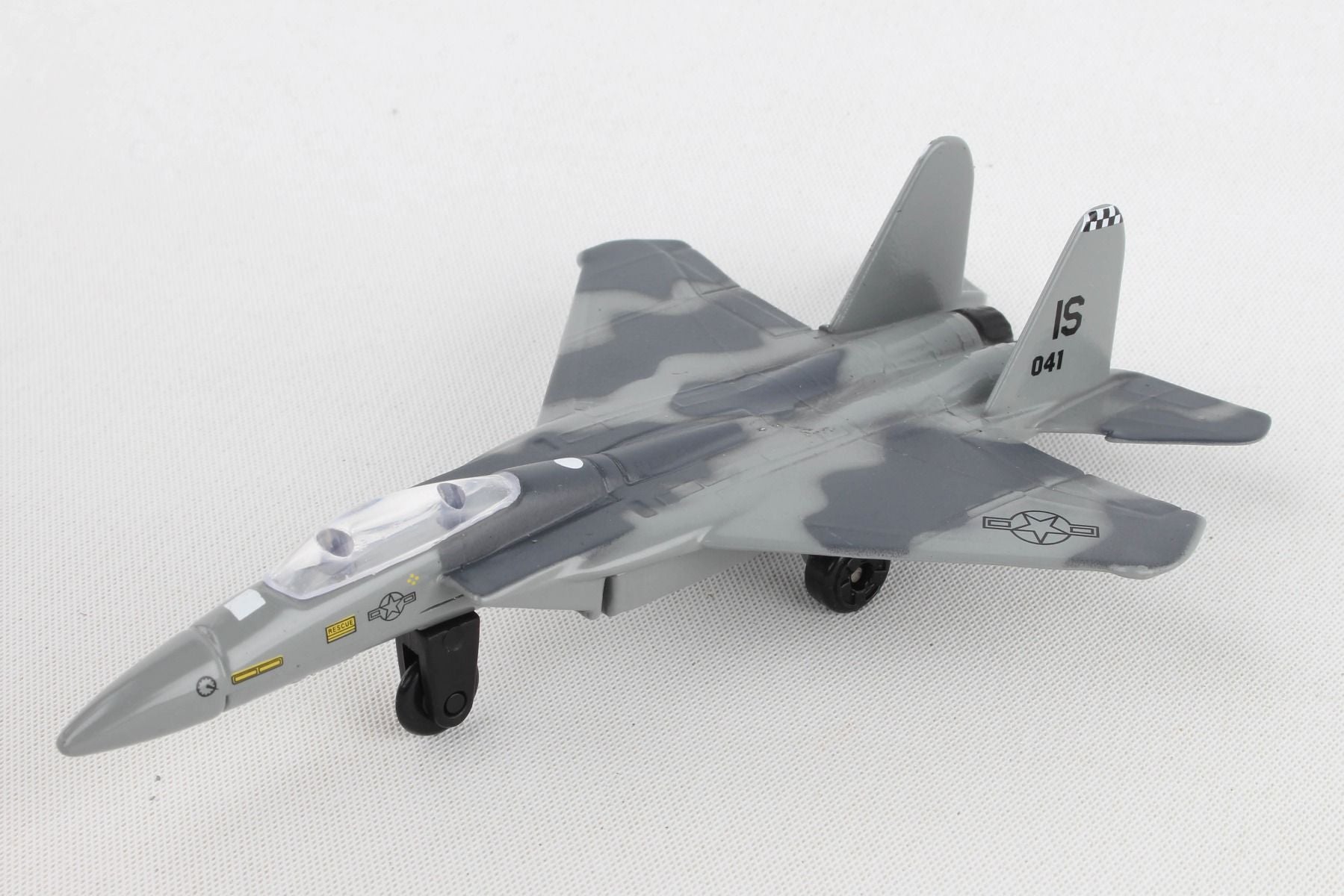 US Military Playset F-18 &amp; F-15 Non-scale [RT9001] 