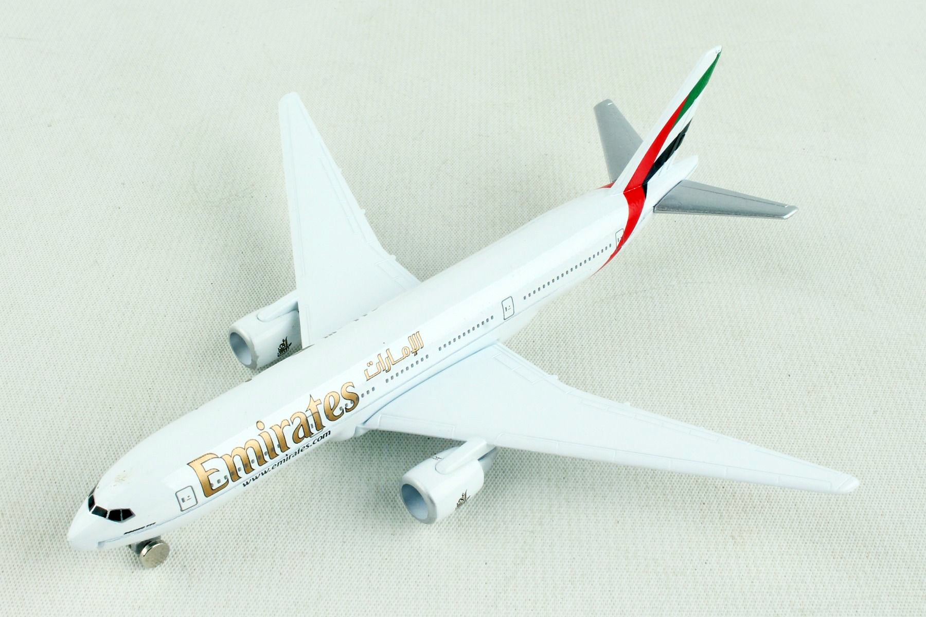 Airport Playset Emirates Airlines Boeing 777 Non-scale [RT9901] 