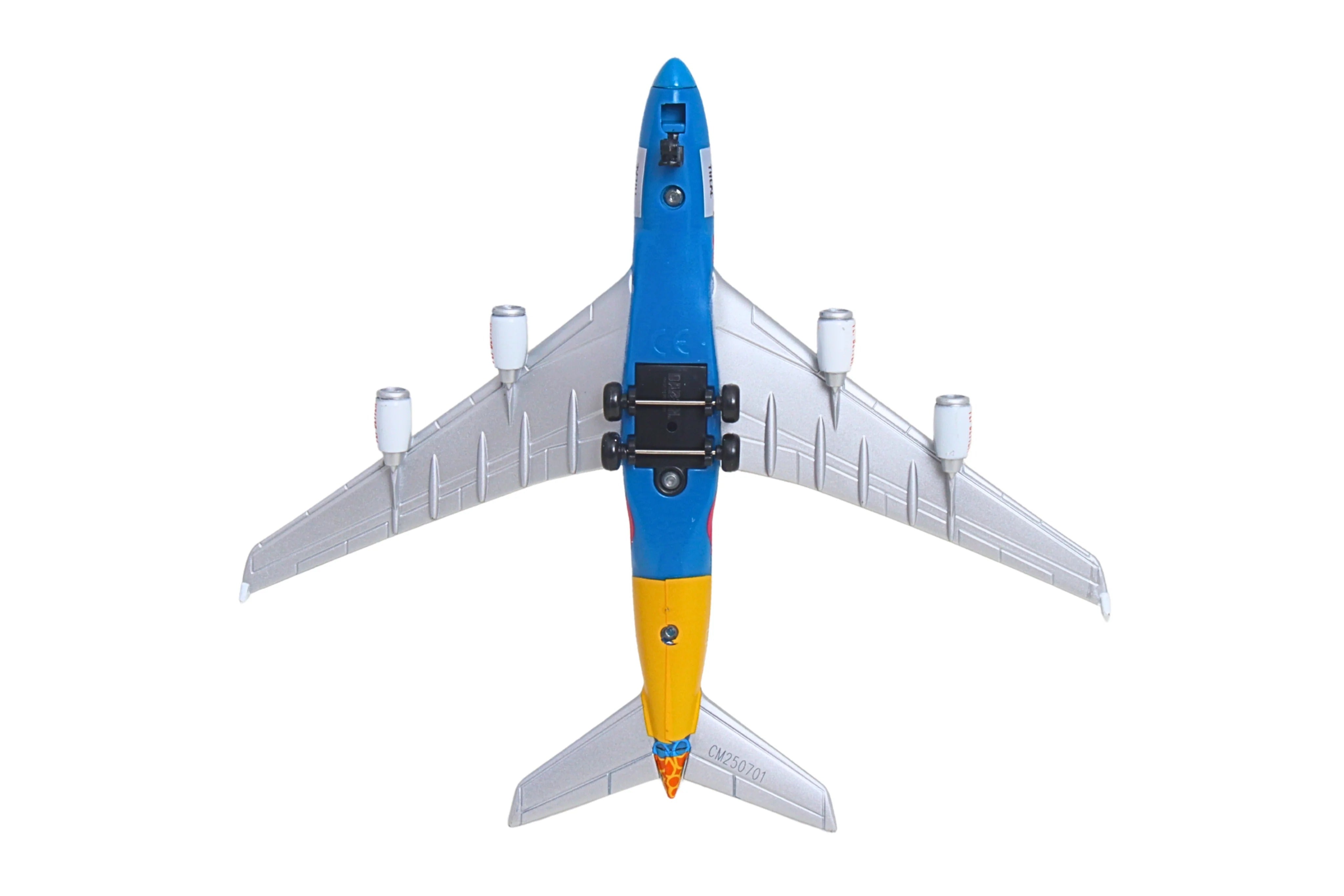 【未開封】男性用フレグランス　エミレーツ航空機内販売 Daron A380 エミレーツ航空 シングルプレーン [RT9906]